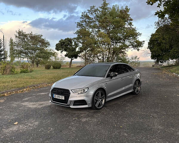 Сірий Ауді А3, об'ємом двигуна 2 л та пробігом 155 тис. км за 18300 $, фото 29 на Automoto.ua