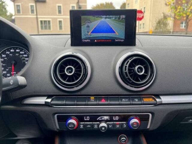 Сірий Ауді А3, об'ємом двигуна 2 л та пробігом 46 тис. км за 2500 $, фото 15 на Automoto.ua