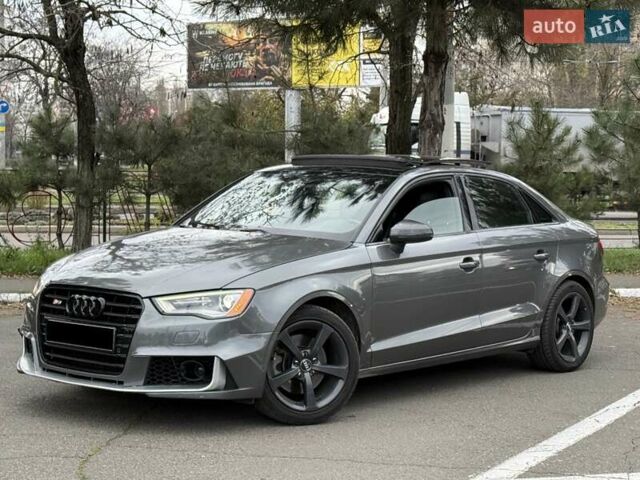 Серый Ауди А3, объемом двигателя 1.8 л и пробегом 66 тыс. км за 14300 $, фото 2 на Automoto.ua