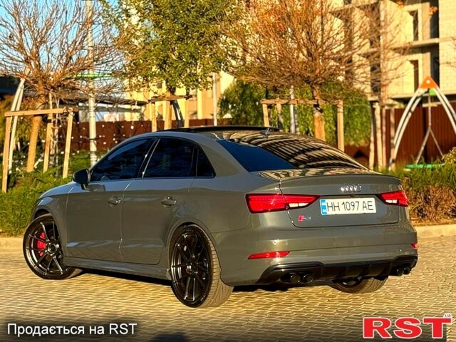 Серый Ауди А3, объемом двигателя 2 л и пробегом 151 тыс. км за 23500 $, фото 10 на Automoto.ua