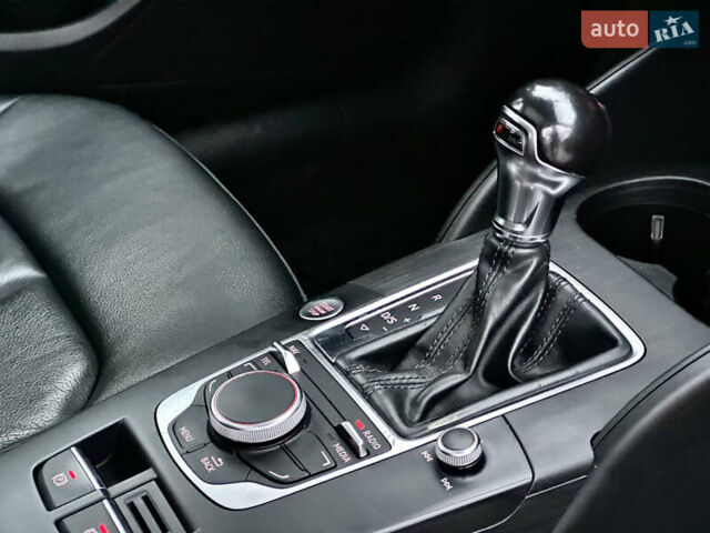 Серый Ауди А3, объемом двигателя 2 л и пробегом 166 тыс. км за 15500 $, фото 4 на Automoto.ua