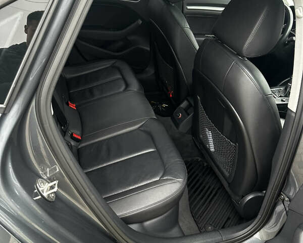 Серый Ауди А3, объемом двигателя 1.97 л и пробегом 81 тыс. км за 20000 $, фото 14 на Automoto.ua