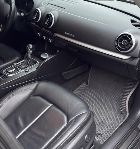 Серый Ауди А3, объемом двигателя 1.97 л и пробегом 82 тыс. км за 19999 $, фото 8 на Automoto.ua