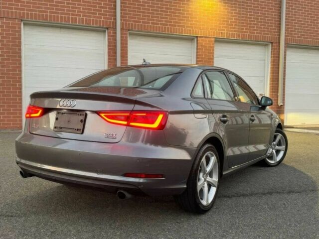 Ауді А3 2016 у Чернівцях на Automoto.ua Сірий Ауді А3, об'ємом двигуна 2 л та пробігом 72 тис. км за 2900 $, фото 5 на Automoto.ua