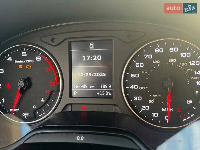 Ауді А3 2016 у Львові на Automoto.ua Сірий Ауді А3, об'ємом двигуна 1.8 л та пробігом 163 тис. км за 12500 $, фото 17 на Automoto.ua