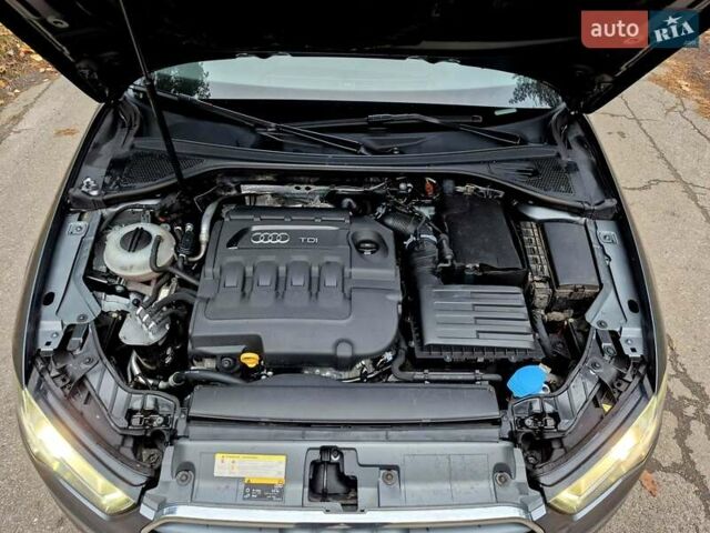 Серый Ауди А3, объемом двигателя 1.97 л и пробегом 200 тыс. км за 14444 $, фото 23 на Automoto.ua