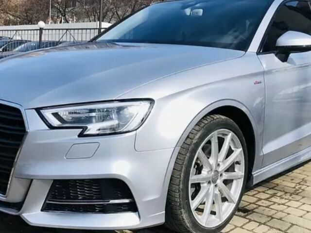 Серый Ауди А3, объемом двигателя 1.8 л и пробегом 120 тыс. км за 16800 $, фото 7 на Automoto.ua