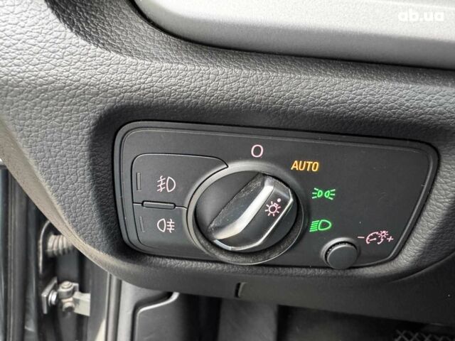 Серый Ауди А3, объемом двигателя 2 л и пробегом 198 тыс. км за 15740 $, фото 13 на Automoto.ua