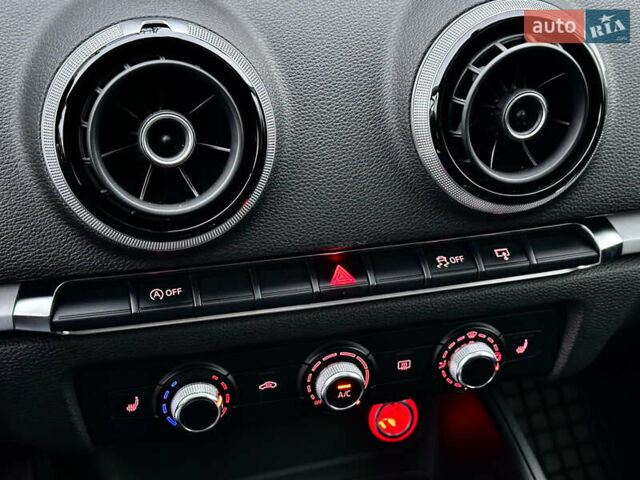 Серый Ауди А3, объемом двигателя 2 л и пробегом 166 тыс. км за 15500 $, фото 33 на Automoto.ua