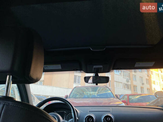 Серый Ауди А3, объемом двигателя 2 л и пробегом 87 тыс. км за 15500 $, фото 11 на Automoto.ua