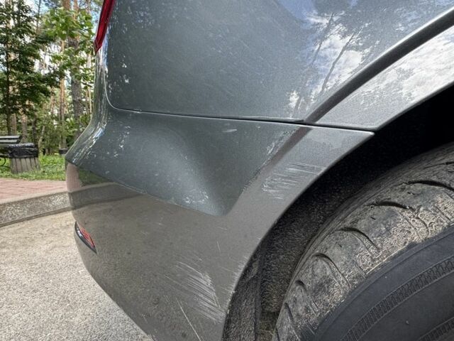 Серый Ауди А3, объемом двигателя 2 л и пробегом 197 тыс. км за 14000 $, фото 13 на Automoto.ua