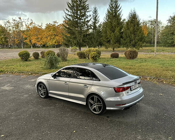 Сірий Ауді А3, об'ємом двигуна 2 л та пробігом 155 тис. км за 18300 $, фото 27 на Automoto.ua