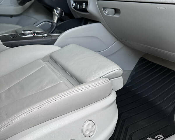 Сірий Ауді А3, об'ємом двигуна 2 л та пробігом 155 тис. км за 18300 $, фото 25 на Automoto.ua