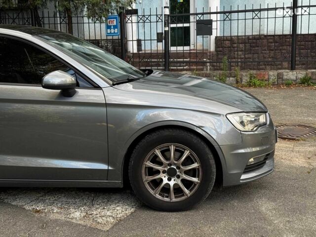 Серый Ауди А3, объемом двигателя 2 л и пробегом 198 тыс. км за 15740 $, фото 4 на Automoto.ua