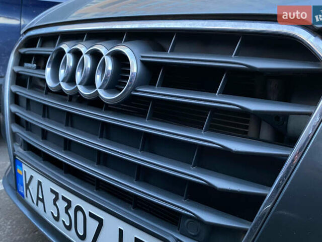 Серый Ауди А3, объемом двигателя 2 л и пробегом 87 тыс. км за 15500 $, фото 7 на Automoto.ua