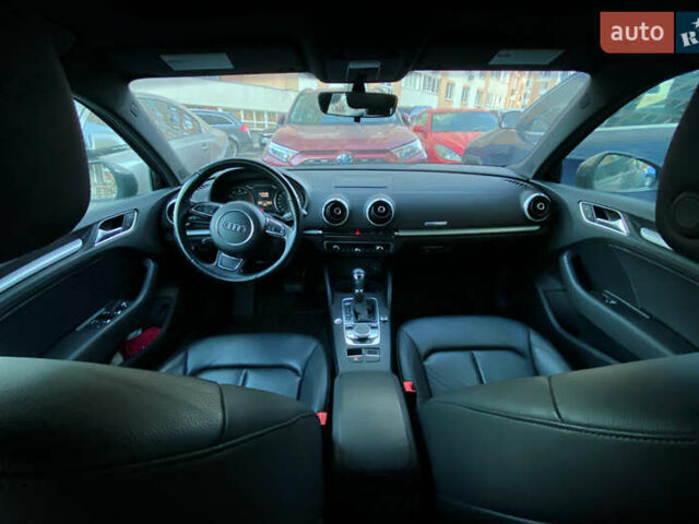 Серый Ауди А3, объемом двигателя 2 л и пробегом 87 тыс. км за 15500 $, фото 5 на Automoto.ua