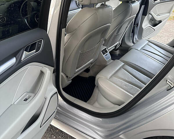 Сірий Ауді А3, об'ємом двигуна 2 л та пробігом 155 тис. км за 18300 $, фото 22 на Automoto.ua