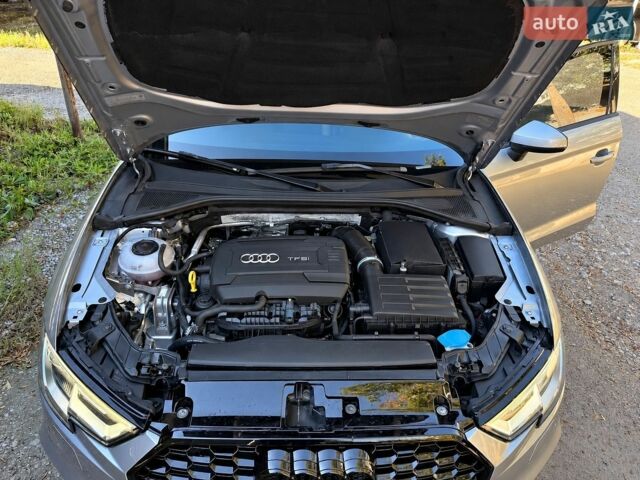Серый Ауди А3, объемом двигателя 2 л и пробегом 122 тыс. км за 13000 $, фото 3 на Automoto.ua