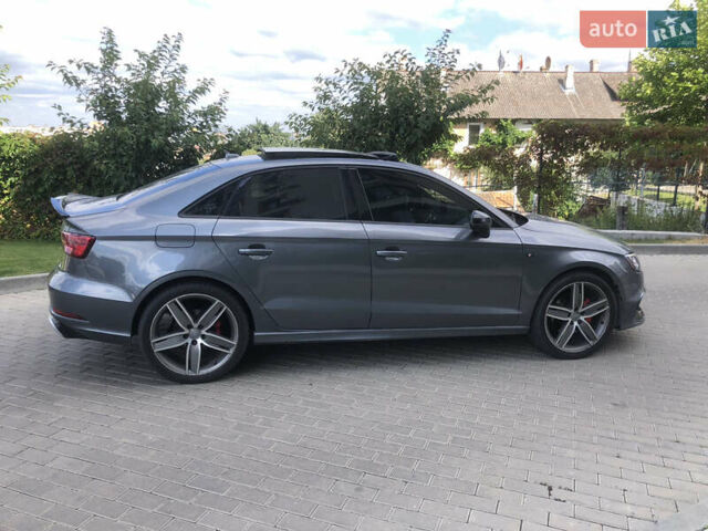 Серый Ауди А3, объемом двигателя 1.98 л и пробегом 101 тыс. км за 16599 $, фото 10 на Automoto.ua