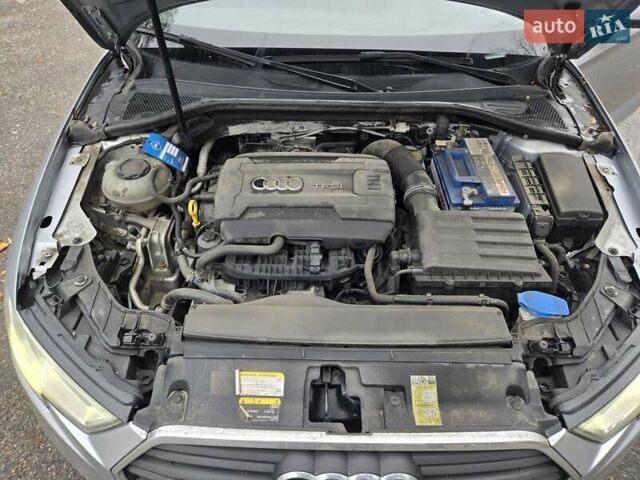 Серый Ауди А3, объемом двигателя 2 л и пробегом 81 тыс. км за 18500 $, фото 5 на Automoto.ua