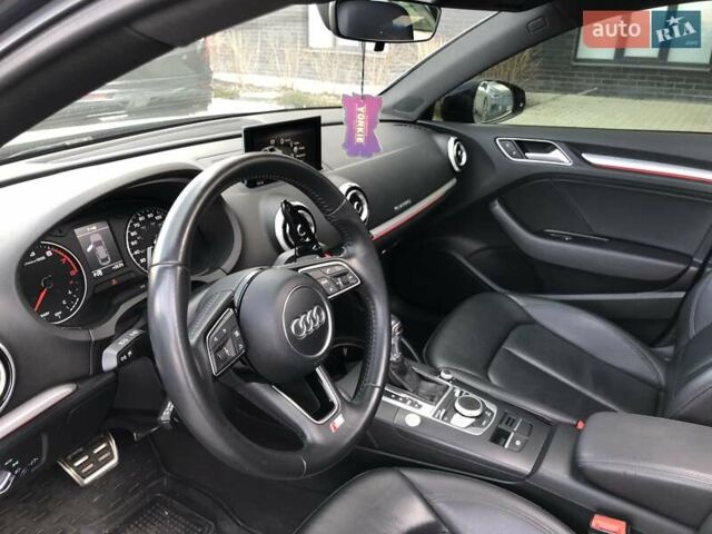 Серый Ауди А3, объемом двигателя 1.98 л и пробегом 101 тыс. км за 16599 $, фото 16 на Automoto.ua