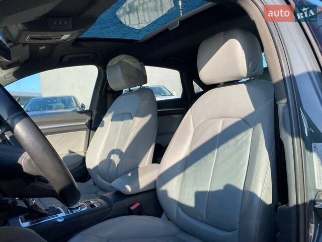 Сірий Ауді А3, об'ємом двигуна 2 л та пробігом 108 тис. км за 18900 $, фото 19 на Automoto.ua