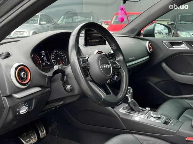 Серый Ауди А3, объемом двигателя 2 л и пробегом 87 тыс. км за 17290 $, фото 43 на Automoto.ua
