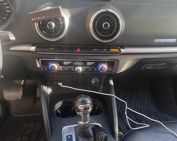 Сірий Ауді А3, об'ємом двигуна 1.98 л та пробігом 82 тис. км за 20500 $, фото 14 на Automoto.ua