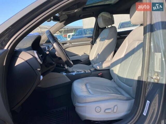 Сірий Ауді А3, об'ємом двигуна 2 л та пробігом 108 тис. км за 18900 $, фото 18 на Automoto.ua