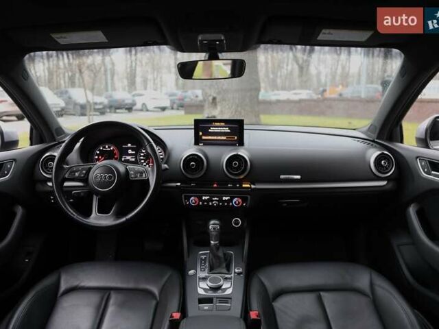 Сірий Ауді А3, об'ємом двигуна 1.98 л та пробігом 81 тис. км за 18000 $, фото 11 на Automoto.ua