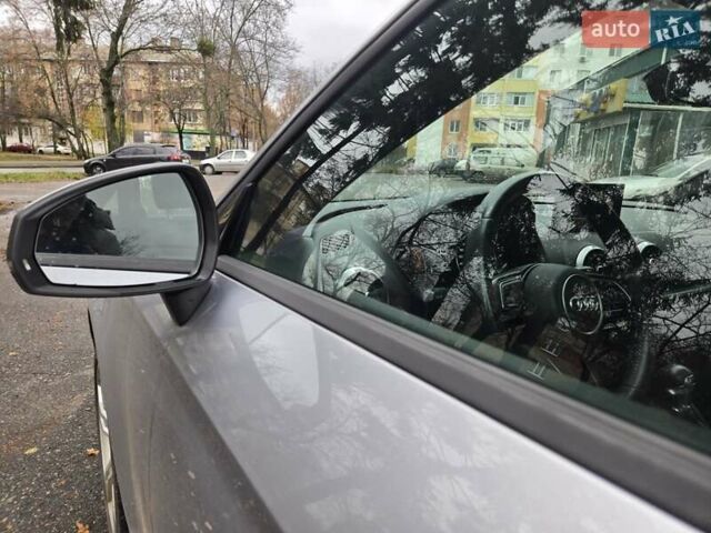 Серый Ауди А3, объемом двигателя 2 л и пробегом 81 тыс. км за 18500 $, фото 8 на Automoto.ua
