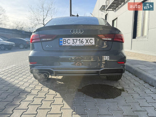 Серый Ауди А3, объемом двигателя 1.98 л и пробегом 18 тыс. км за 18500 $, фото 8 на Automoto.ua
