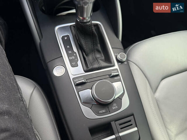 Сірий Ауді А3, об'ємом двигуна 1.98 л та пробігом 59 тис. км за 19300 $, фото 28 на Automoto.ua