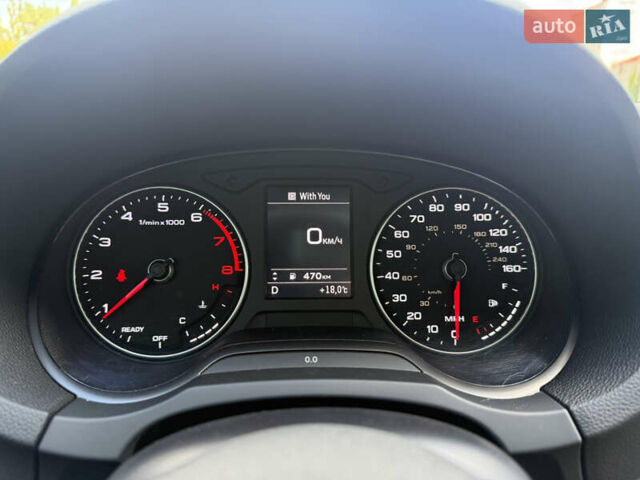 Сірий Ауді А3, об'ємом двигуна 1.98 л та пробігом 59 тис. км за 19300 $, фото 29 на Automoto.ua