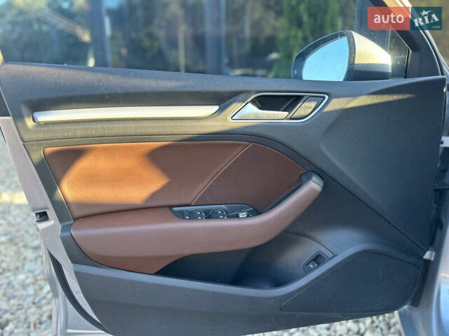 Серый Ауди А3, объемом двигателя 2 л и пробегом 152 тыс. км за 12500 $, фото 16 на Automoto.ua