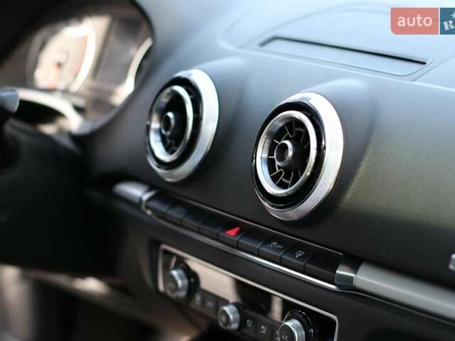 Серый Ауди А3, объемом двигателя 1.98 л и пробегом 101 тыс. км за 16599 $, фото 18 на Automoto.ua