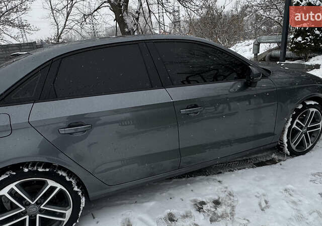 Серый Ауди А3, объемом двигателя 1.98 л и пробегом 60 тыс. км за 19500 $, фото 86 на Automoto.ua