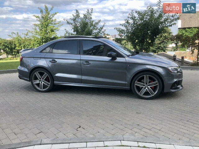 Серый Ауди А3, объемом двигателя 1.98 л и пробегом 101 тыс. км за 16599 $, фото 11 на Automoto.ua