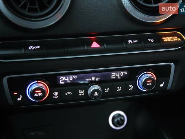 Сірий Ауді А3, об'ємом двигуна 1.98 л та пробігом 81 тис. км за 18000 $, фото 16 на Automoto.ua