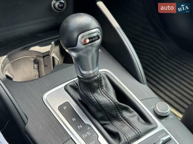 Серый Ауди А3, объемом двигателя 1.98 л и пробегом 135 тыс. км за 15900 $, фото 5 на Automoto.ua