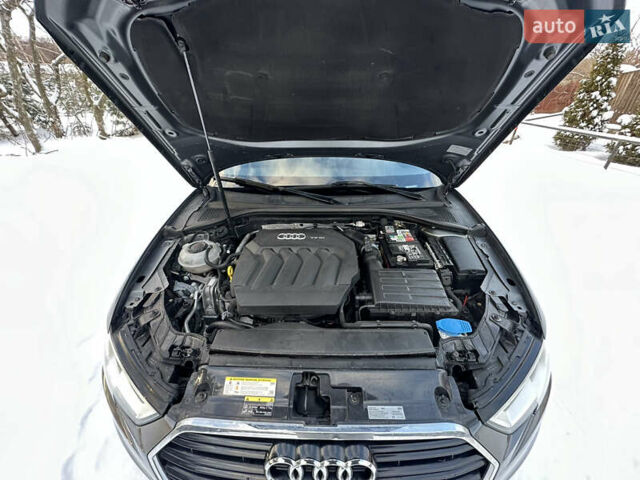 Сірий Ауді А3, об'ємом двигуна 1.98 л та пробігом 131 тис. км за 15150 $, фото 27 на Automoto.ua