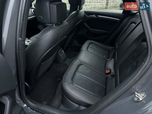 Сірий Ауді А3, об'ємом двигуна 2 л та пробігом 160 тис. км за 12800 $, фото 11 на Automoto.ua