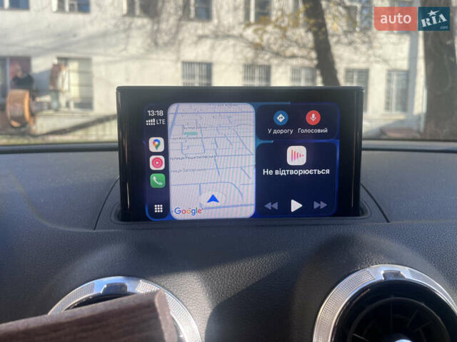 Сірий Ауді А3, об'ємом двигуна 1.98 л та пробігом 82 тис. км за 20500 $, фото 13 на Automoto.ua