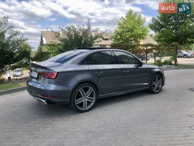 Серый Ауди А3, объемом двигателя 1.98 л и пробегом 101 тыс. км за 16599 $, фото 9 на Automoto.ua