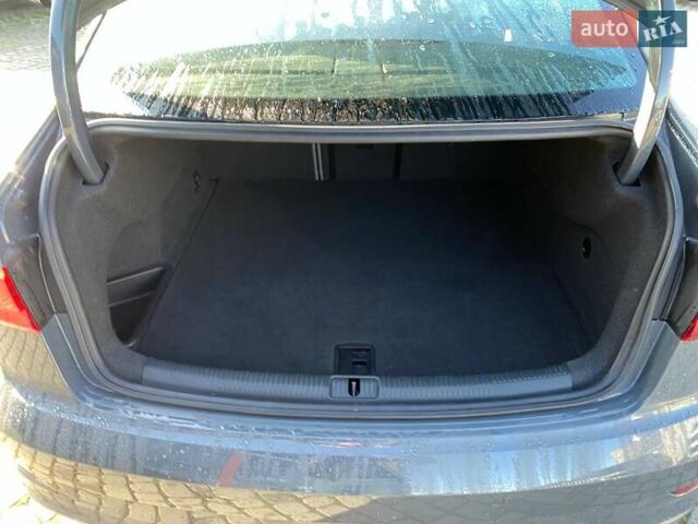 Сірий Ауді А3, об'ємом двигуна 2 л та пробігом 108 тис. км за 18900 $, фото 26 на Automoto.ua