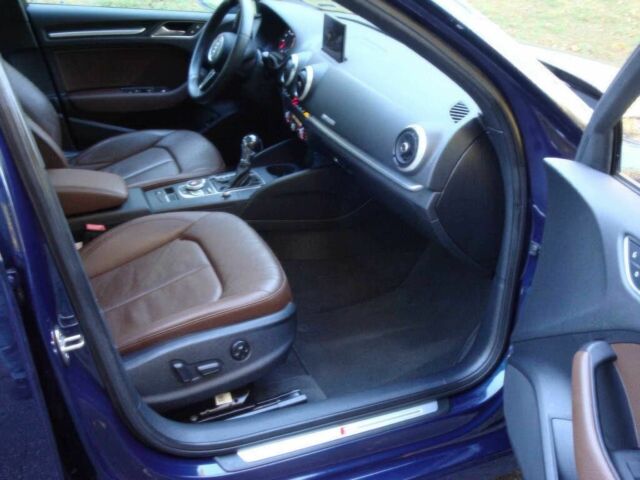 Сірий Ауді А3, об'ємом двигуна 2 л та пробігом 67 тис. км за 10100 $, фото 9 на Automoto.ua