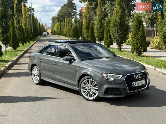 Сірий Ауді А3, об'ємом двигуна 1.98 л та пробігом 59 тис. км за 19300 $, фото 38 на Automoto.ua