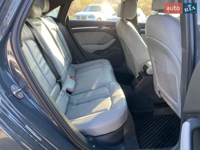 Сірий Ауді А3, об'ємом двигуна 2 л та пробігом 108 тис. км за 18900 $, фото 22 на Automoto.ua