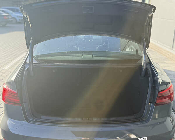 Серый Ауди А3, объемом двигателя 1.98 л и пробегом 18 тыс. км за 18500 $, фото 10 на Automoto.ua