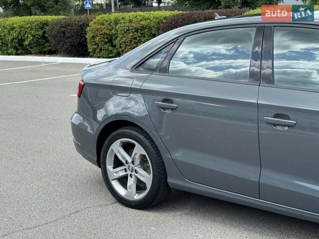 Серый Ауди А3, объемом двигателя 1.98 л и пробегом 135 тыс. км за 15900 $, фото 54 на Automoto.ua